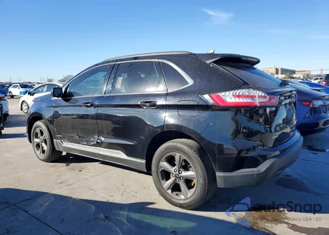 2022 Ford Edge Sel z USA, uszkodzony, nr VIN 2FMPK4J98NBA66973